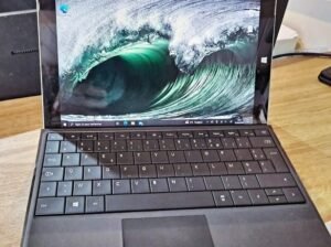 Tablette Microsoft Surface 3 Mem 2GB – 64GB SSD