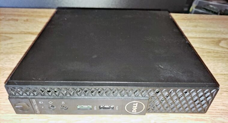 Mini tour Dell