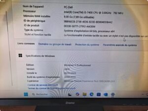 Mini tour Dell